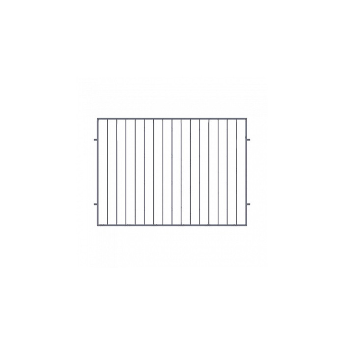 Секция заборная AB-5070 1,2м