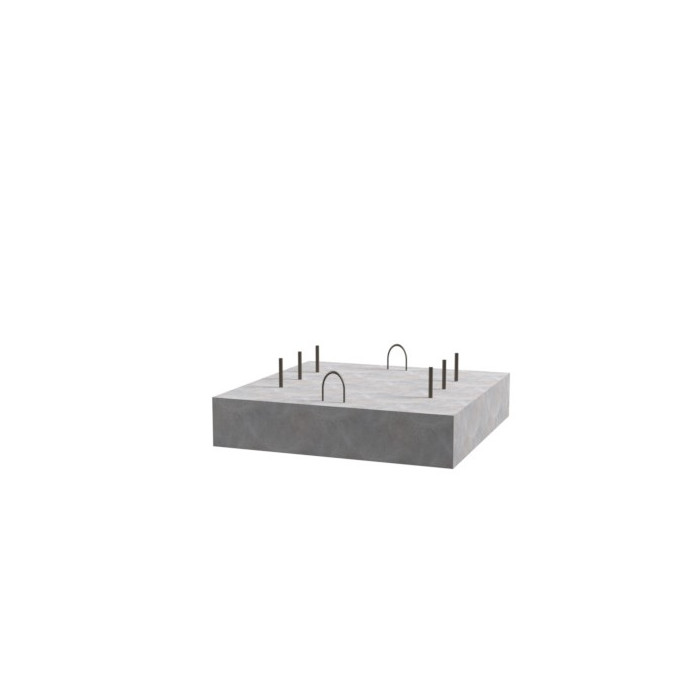 Плита анкерная АП-1С